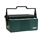 Image of Stanley Adventure Heritage Cooler 7 Quart Green