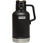 Image of Stanley Tools Classic Vacuum Growler-Matte Black-2 Quarts shed10661