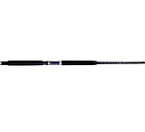 Image of Star Rod, 1272-0338 Delux Kite Rod, 3'7in 1 Piece, Eva Grip 13in Butt Aluminum Gimbal