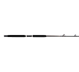 Image of Star Rod, Handcrafted Boat Conventional Rod, 1 Piece, Medium-Heavy 20-50# Eva Grips Gimbal