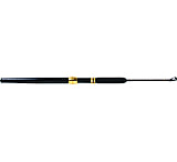 Image of Star Rod, Handcrafted Kite Rod, 1 Piece, Heavy Pac Bay Aluminum Butt
