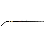 Image of Star Rod, 1272-0715 Handcrafted Swordfish Rod, 80# Detachable Bent Butt with Winthrop Roller Top
