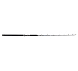 Image of Star Rod, Plasma II Jigging Conventional Rod, 1 Piece, Heavy 40-80lb, Braid 4-8oz Lures Fuji Sic Guides