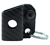 Image of Clip &amp; Carry Kydex Keychain Sheath for Gerber Dime &amp; Leatherman Squirt