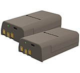 Image of Stealth Cam STC-RCBAT-2PK 5000mAh Lithium Rechrg Batt