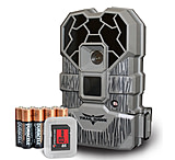 Image of Stealth Cam Trail Hawk 16 Megapixel HS Trail Camera w/36 No Glo IR Emitters