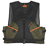 Stearns 2220 Comfort Fishing Life Vest, Green, 2XL, CM1011410002-22