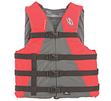 Image of Stearns Pfd 5311 Cat Adlt Classic Uni Red C004, Flotation