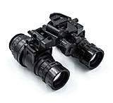 Image of Steele Industries Nighthawk-MG 1x Night Vision Manual Gain Goggle