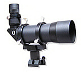 Image of Stellarvue 10X60 Finderscope With Correct Image Fmc Prism
