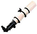 Image of Stellarvue SV5S 127mm Apochromatic Triplet Refractor 5 inch White Telescope SV5S