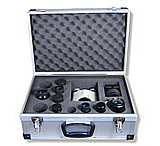 Image of Stellarvue Heavy Duty Accessory Case for Eyepieces, Diagonals, Binoviewers CE1