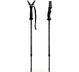 Image of Stoney Point Grey 4 in 1 Adjustable 3 Sections Monopod, w/Adjustable V-Yoke