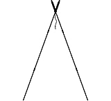 Image of Stoney Point Polecat Folding Steady Stix &amp; Safari Stix