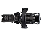 Image of Dark Ops Cyclops-Quick Detach Belt Light Holder - Black