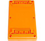 Image of Streamlight Bottom - LiteBox/FireBox Lanterns, Orange