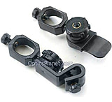 Image of Streamlight Propolymer 2AA Flashlight Helmet Euro Clamp 67006