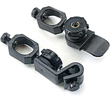 Image of Streamlight Propolymer 2AA Flashlight Fire Helmet Clamp 67004