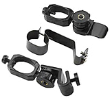 Image of Streamlight 68004 Propolymer 4AA Fire Helmet Flashlight Clamp