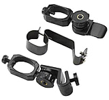 Image of Streamlight 4AA Propolymer Flashlight Industrial Helmet Clamp 68005