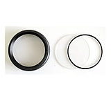 Image of Streamlight Face Cap Assembly, Black for TL-3 Flashlights