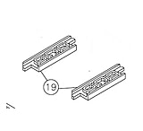 Image of Streamlight Foot, Lantern for LiteBox/FireBox Lanterns