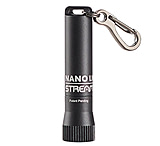 Image of Streamlight Nano Light Ii With Snap Hook White Led