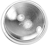 Image of Streamlight Reflector/Lens Assembly Flood for Vulcan/Fire Vulcan Flashlights