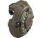 Image of Streamlight Sidewinder Flashlight Helmet Mount - Green 14056