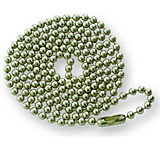 Image of Strong Leather Chain 32 "long 6 Chains