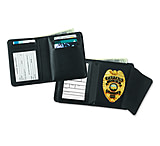 Image of Strong Leather Delux Single Id Badge Wallet 173