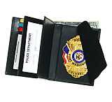 Image of Strong Leather Dr 2id Wallet 3"x41/2inch Cc&amp;lic 33