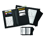 Image of Strong Leather Dress 2id Badge Wallet 693