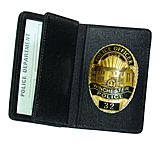 Image of Strong Leather Dy Badge Cs So 2id 43