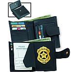 Image of Strong Leather Female Clutch Wallet 122