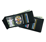 Image of Strong Leather Hidden Badge Wallet SLC-7952R-6692