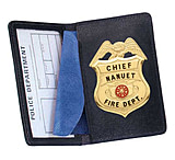 Image of Strong Leather Dy Badge Cs Side Open 87