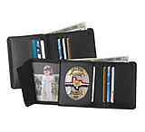 Image of Strong Leather Hidden Badge Wallet SLC-79520-18792