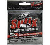Image of Sufix 832 Braid 40 Lb Lo-Vis Green
