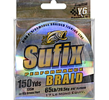 Image of Sufix Performance Braid Low Vis