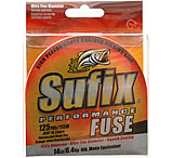 Image of Sufix Performance Fuse Neon Fire