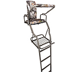 Image of Summit Treestands Solo Deluxe Ladder Stand