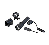 Image of Sun Optics Flashlight Kit/200 Lumens w/ Pressure Cord and Mount