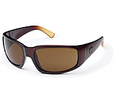 Image of Suncloud Grid Sun Glasses with Polarized Polycarbonate Lenses
