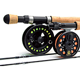Image of SuperFly Premium Rod and Reel Combo-4Pc-5/6 WT