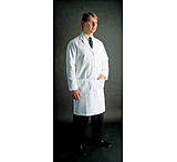 Image of Superior Uniform Men'S Cotton Twill Lab Coats, Worklon 423-46