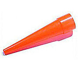 Image of SureFire F68 Red Traffic Cone for Flashlight 1.47" Bezels