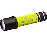 Image of Surefire G2L Fire Rescue LED Flashlight, Fireman Light, Fluorescent Yellow