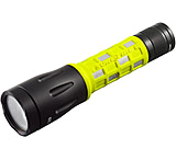 Image of SureFire G2X Fire Rescue 200 Lumens Single-Output LED Flashlight, Yellow