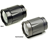 Image of SureFire KL3 Premium 19.5 Lumens Olive Drab LED Conversion Head with White LEDs &amp; 1.47" Bezel for 6P,C2, C3, D2, D3, G2Z, M2, Z2, Z3 Flashlights KL3-HA-WH
